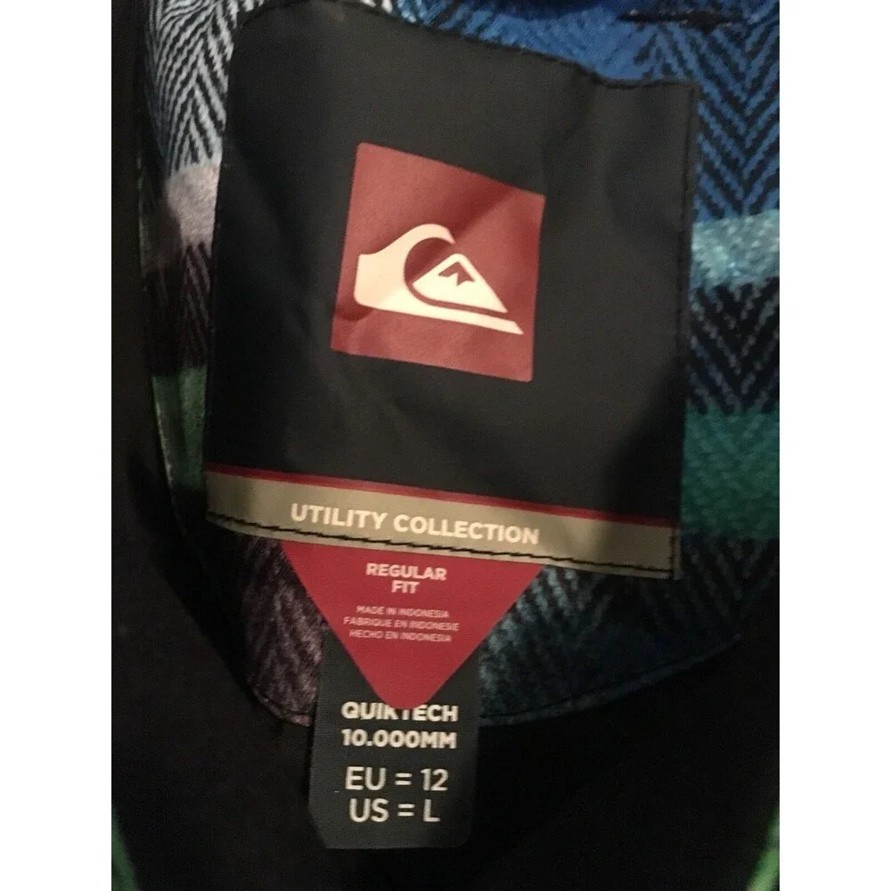 Quiksilver big kids